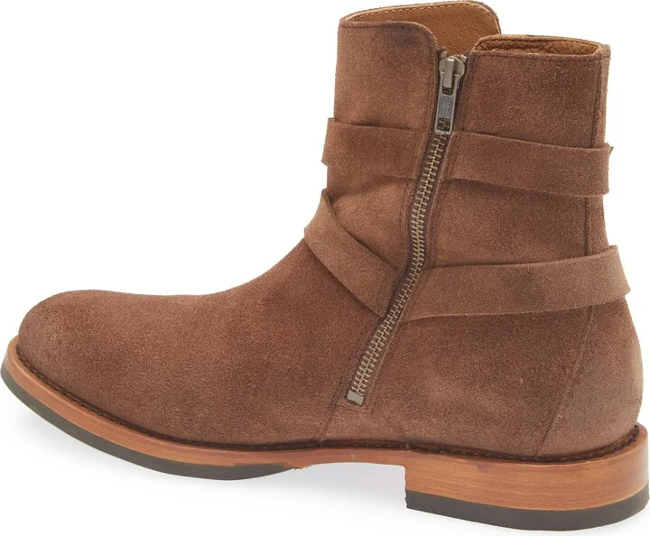 Dylan Harness Leather Boot - Image 8
