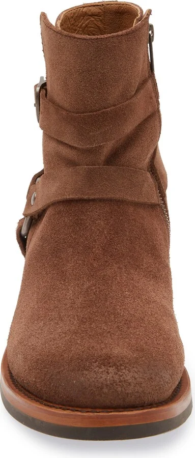 Dylan Harness Leather Boot - Image 9
