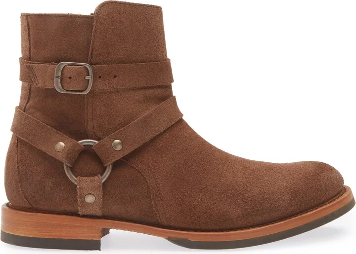 Dylan Harness Leather Boot - Image 10