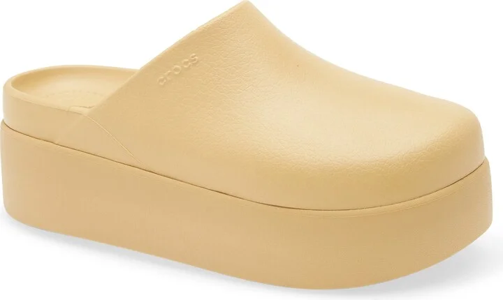 Dylan Platform Clog