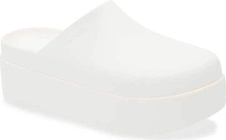 Dylan Platform Clog