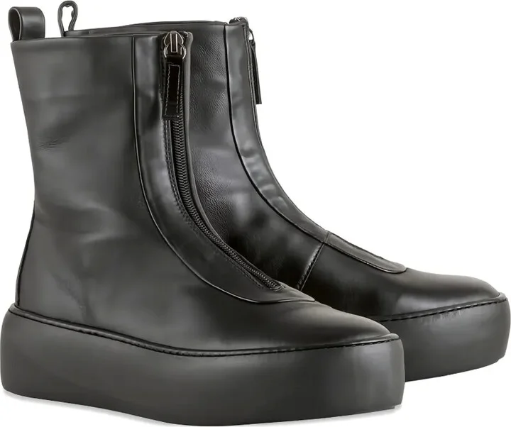 Dylan platform zip-up ankle boots - Image 2
