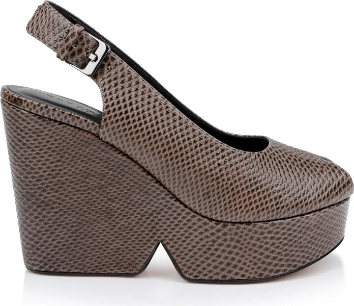 Dylan Slingback Platform Pump - Image 4