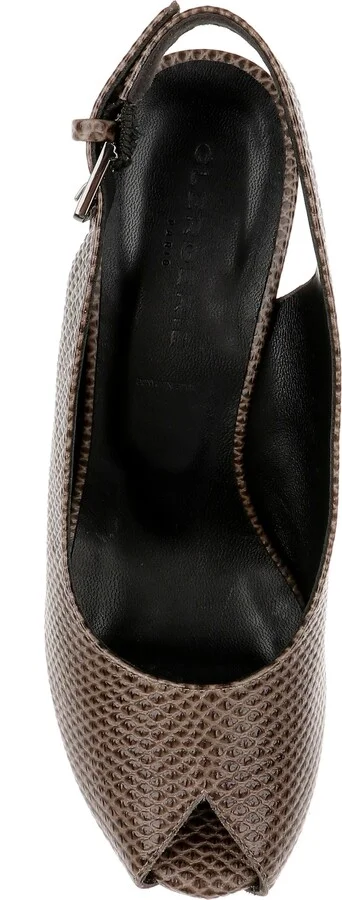Dylan Slingback Platform Pump - Image 5