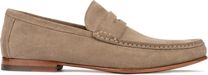 Dylan Suede Penny Loafer - Image 2