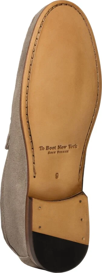 Dylan Suede Penny Loafer - Image 4