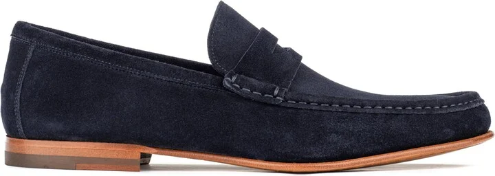 Dylan Suede Penny Loafer - Image 6