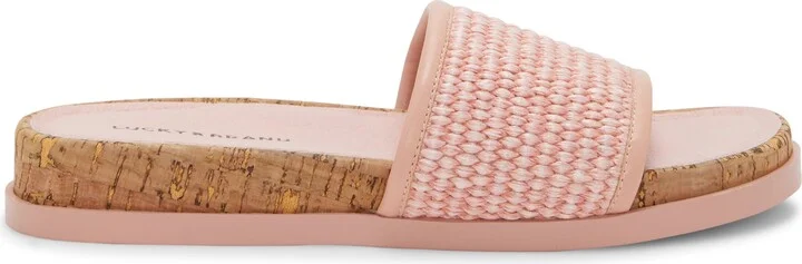 Dylina Slide Sandal - Image 3