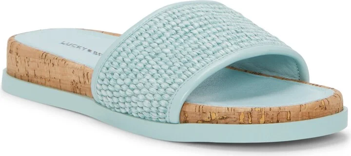 SANTORINI RAFFIA