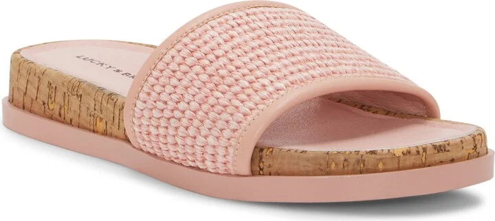 Dylina Slide Sandal