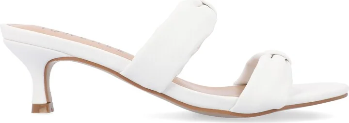 Dyllan Kitten Heel Sandal - Image 4