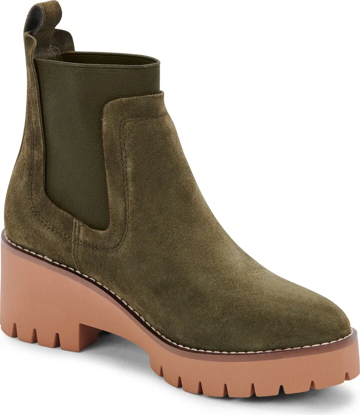 Dyme Waterproof Chelsea Boot