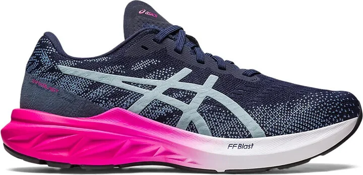 Dynablast 3 1012B289-402 Sneakers Womens 6 Midnight Running Shoes EEE4257