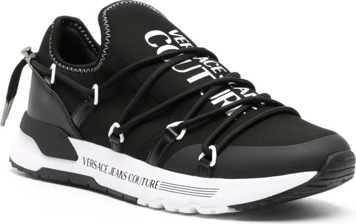 Dynamic low-top sneakers - Image 2