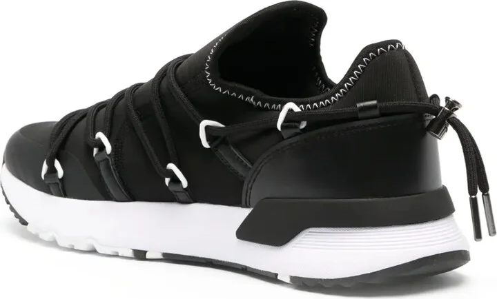 Dynamic low-top sneakers - Image 3