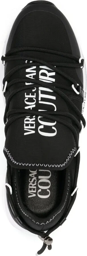 Dynamic low-top sneakers - Image 4