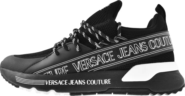Dynamic SA3 Trainers Black