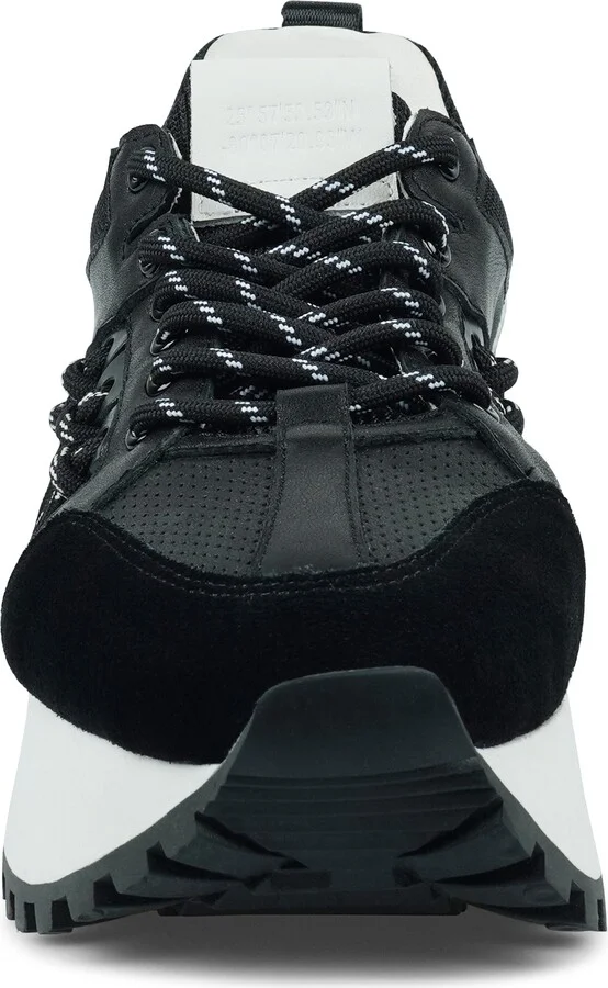 Dynamo Platform Wedge Sneaker - Image 3