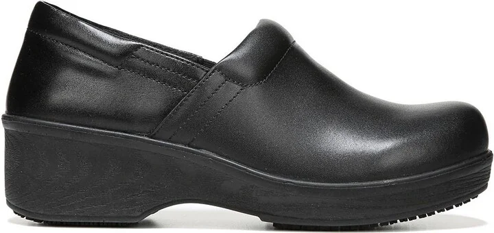 Dynamo Slip Resistant Work Clog - Wide Width Available - Image 2