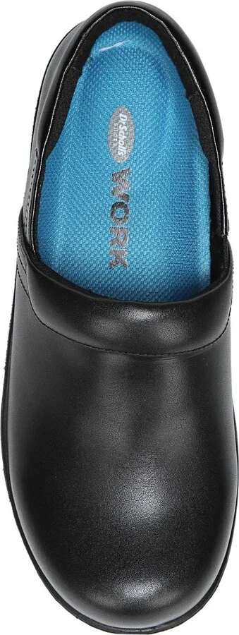 Dynamo Slip Resistant Work Clog - Wide Width Available - Image 4