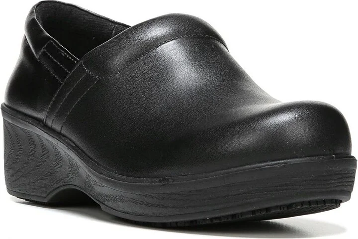 Dynamo Slip Resistant Work Clog - Wide Width Available