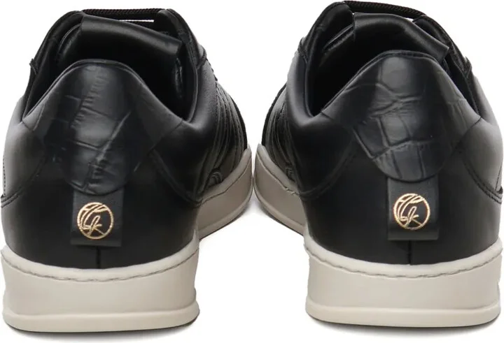 Dynasty quilted lace-up sneakers - Image 3