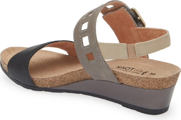 Dynasty Wedge Sandal - Image 2