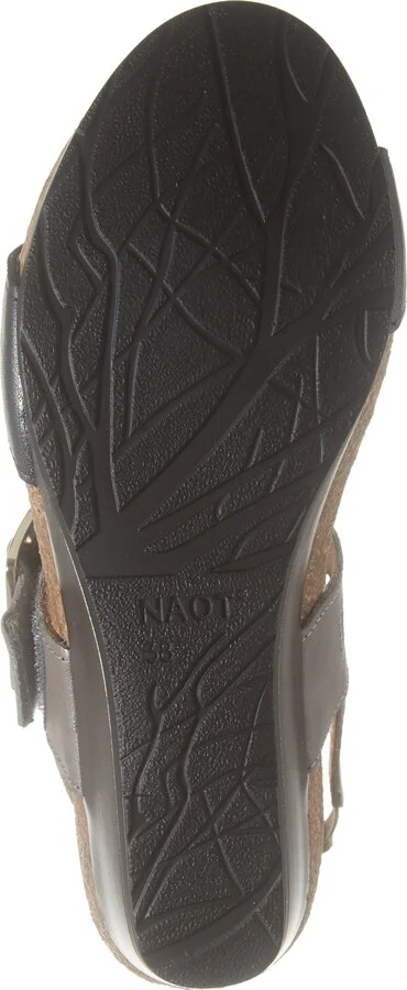 Dynasty Wedge Sandal - Image 6