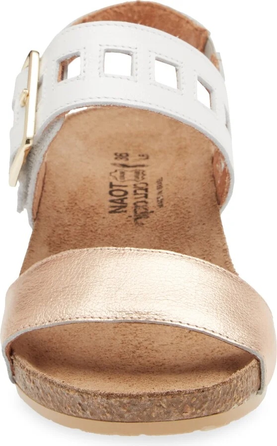 Dynasty Wedge Sandal - Image 10