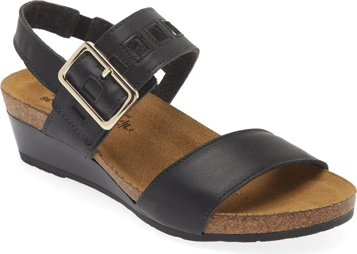 Jet Black Leather