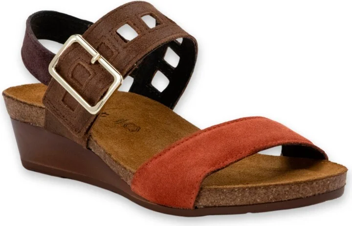 Spice/ Antiqute Brown/cordovan