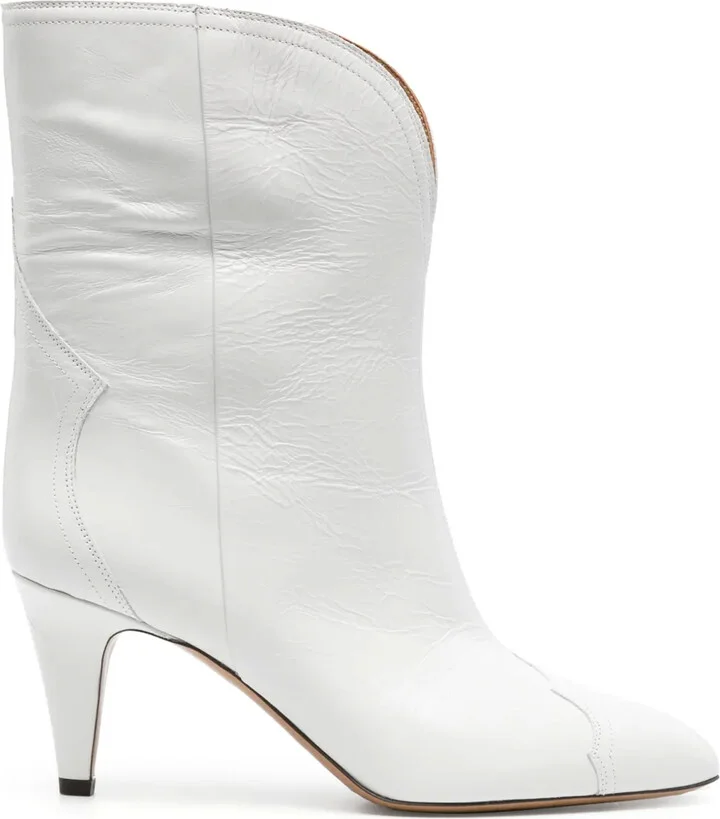 Dytho 30mm leather boots