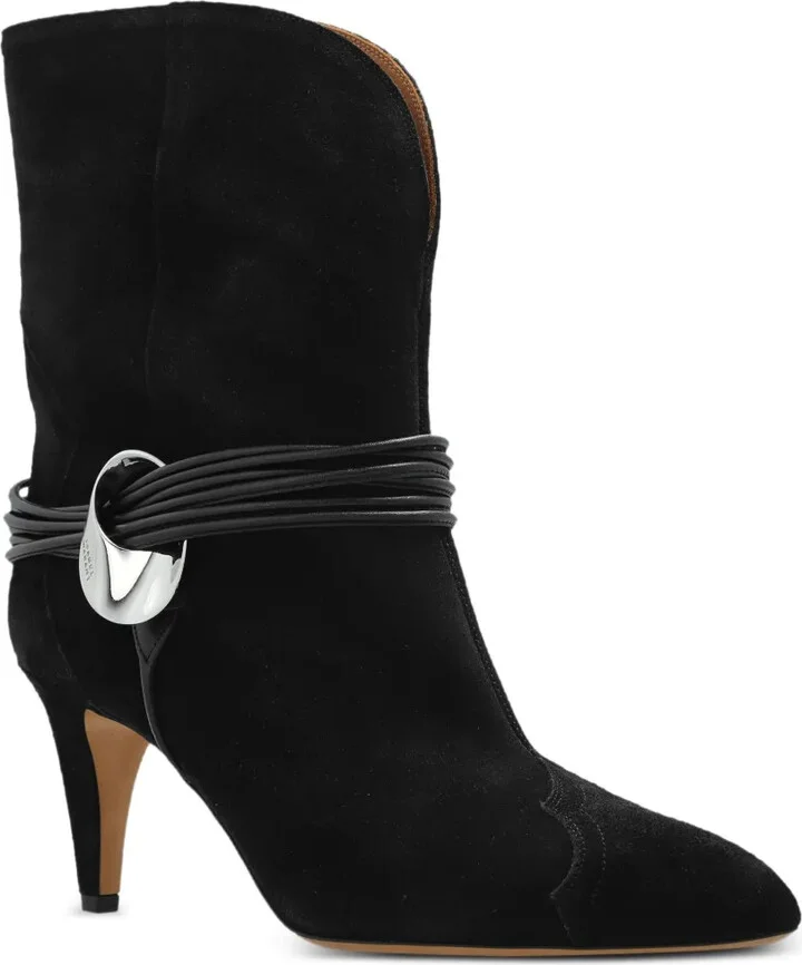 Dytho ankle boots - Image 2