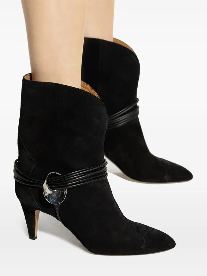 Dytho ankle boots - Image 4