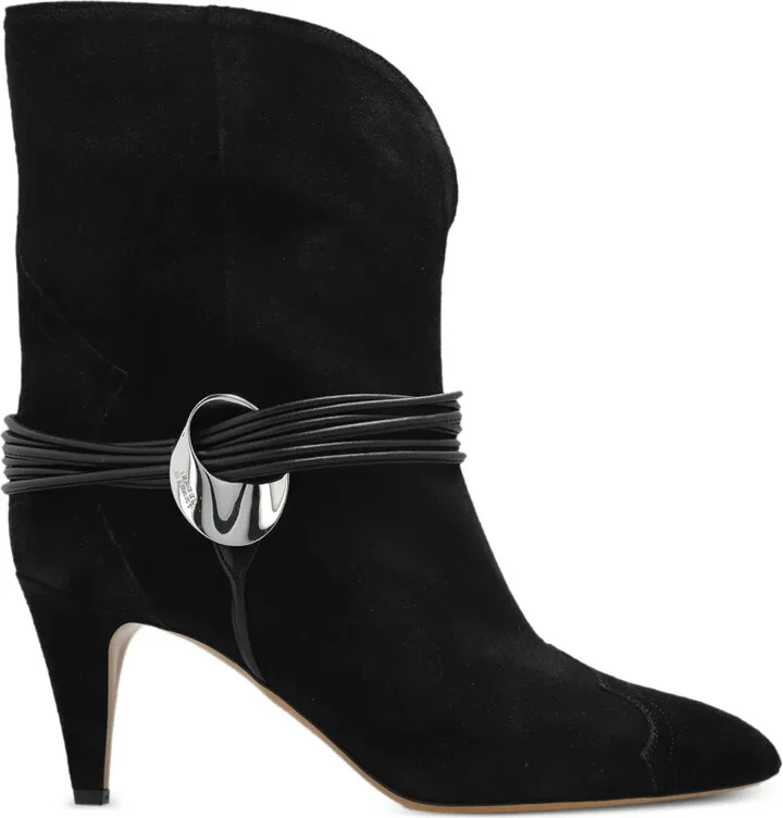 Dytho ankle boots
