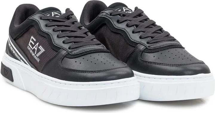Ea7 Emporio Armani Ea7 Sneaker - Image 2