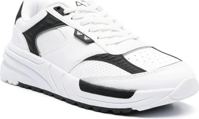 Ea7 Emporio Armani Flat Shoes - Image 2