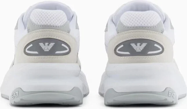 Ea7 Emporio Armani Flat Shoes - Image 3