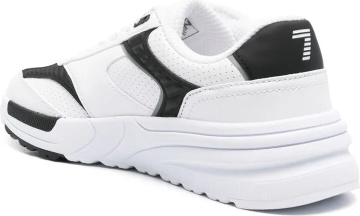 Ea7 Emporio Armani Logo Sneakers - Image 2
