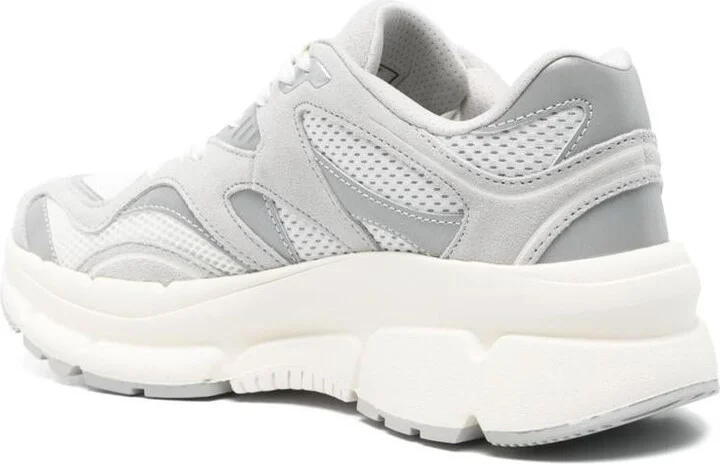 Ea7 Emporio Armani Logo Sneakers - Image 4