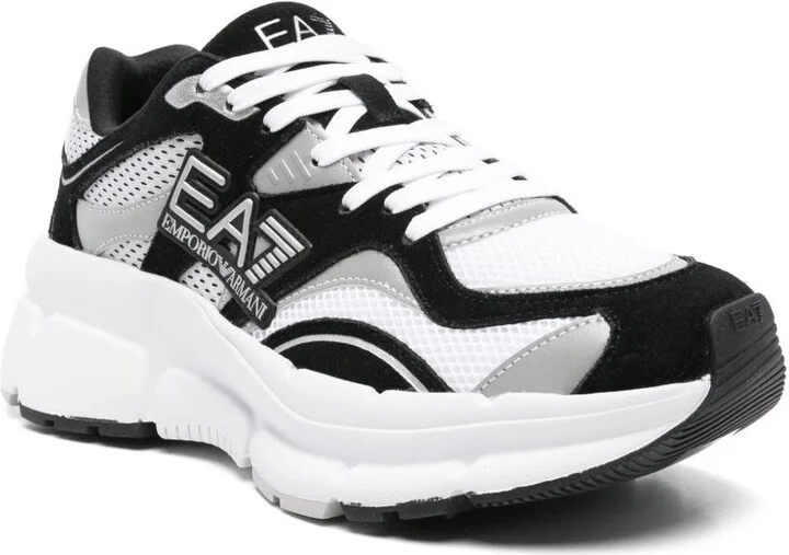 EA7 EMPORIO ARMANI Logo Sneakers - Image 2