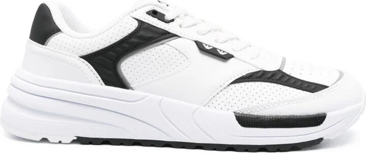 Ea7 Emporio Armani Logo Sneakers