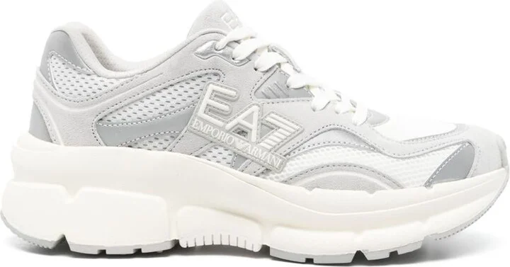 Ea7 Emporio Armani Logo Sneakers