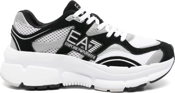 EA7 EMPORIO ARMANI Logo Sneakers