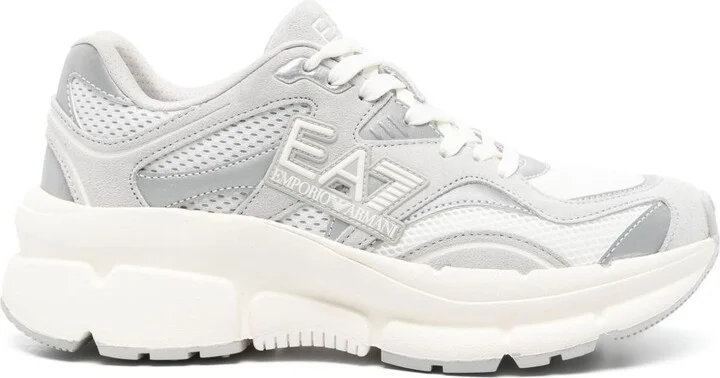 EA7 EMPORIO ARMANI Logo Sneakers
