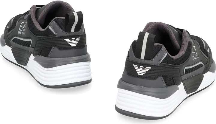 Ea7 Emporio Armani Low-Top Sneakers - Image 4