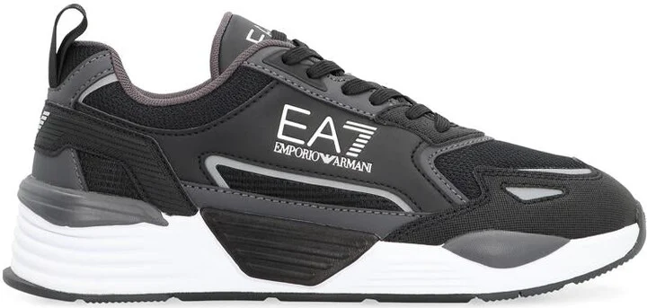 Ea7 Emporio Armani Low-Top Sneakers