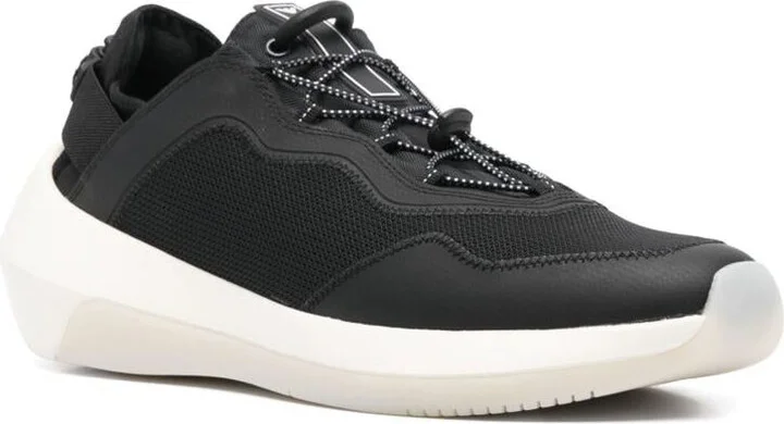 Ea7 Emporio Armani Mesh Sneakers - Image 3