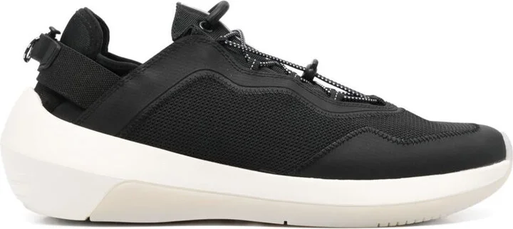 Ea7 Emporio Armani Mesh Sneakers