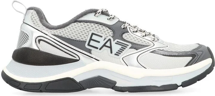 Ea7 Emporio Armani Predator Low-Top Sneakers